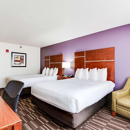 Best Western Firestone Inn & Suites Longmont Dış mekan fotoğraf