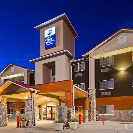 Best Western Firestone Inn & Suites Longmont Dış mekan fotoğraf