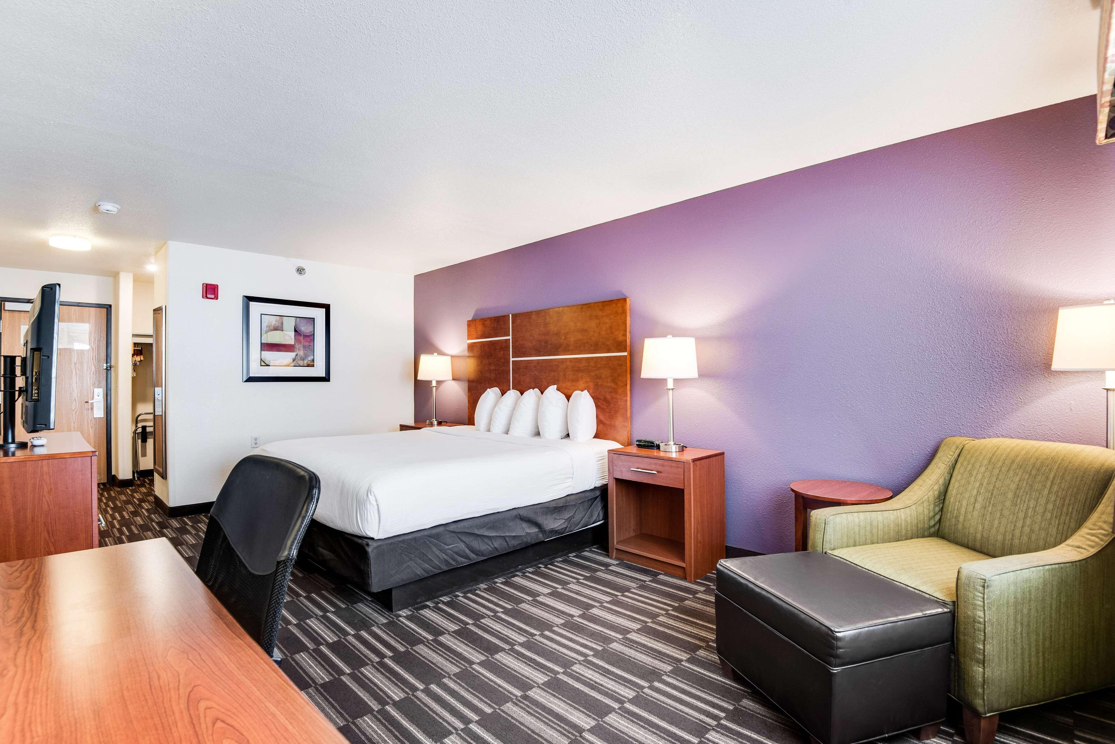 Best Western Firestone Inn & Suites Longmont Dış mekan fotoğraf
