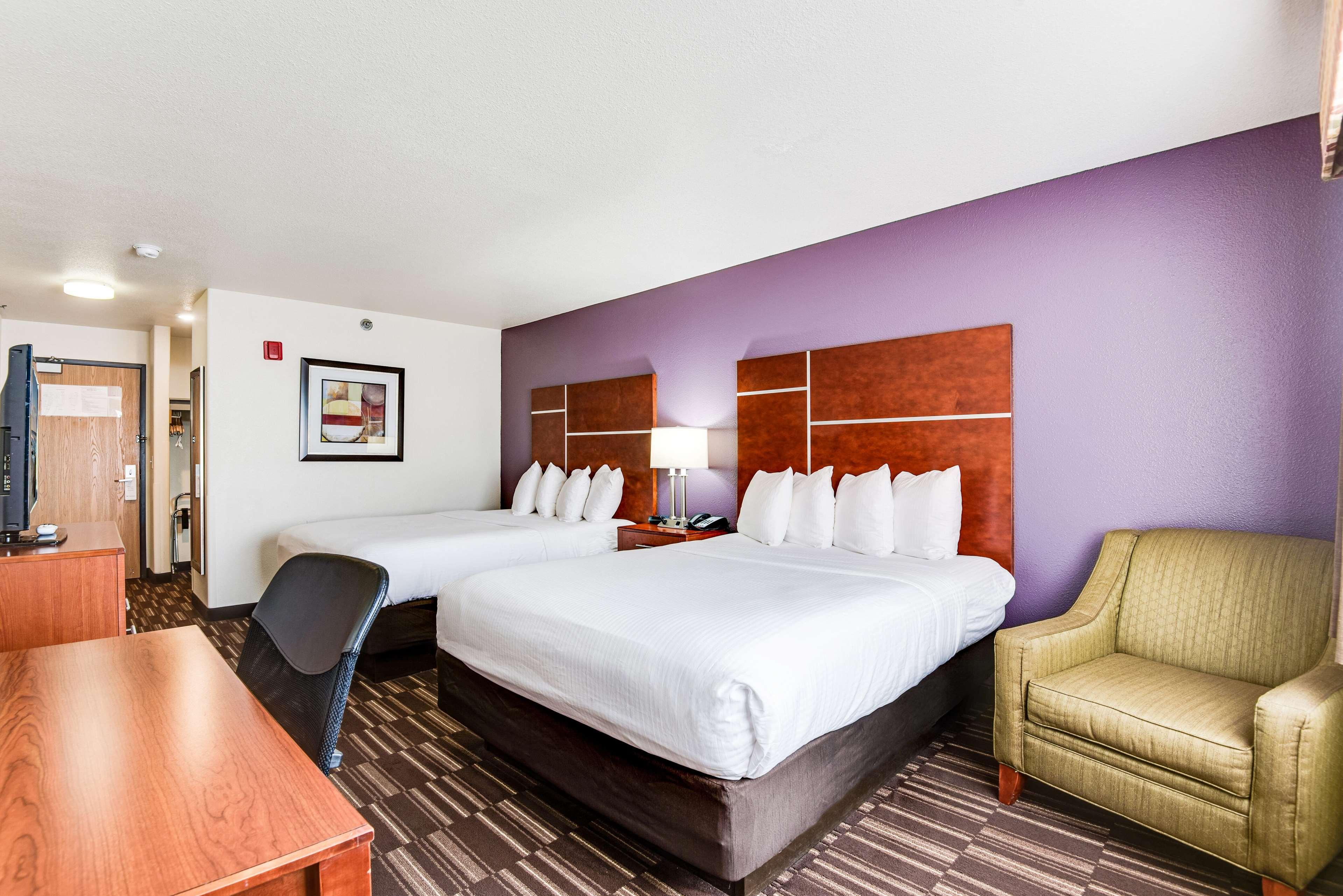 Best Western Firestone Inn & Suites Longmont Dış mekan fotoğraf