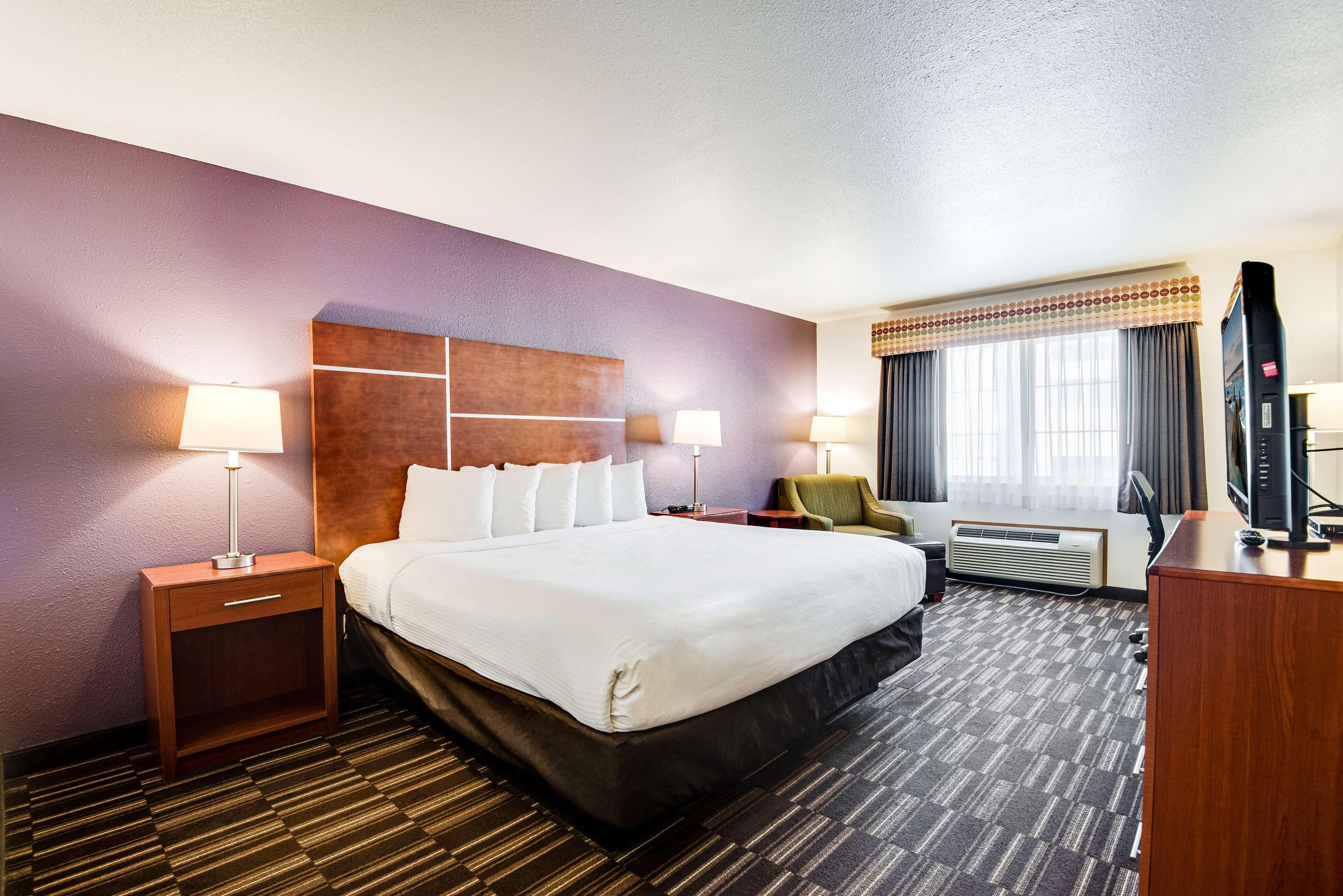 Best Western Firestone Inn & Suites Longmont Dış mekan fotoğraf