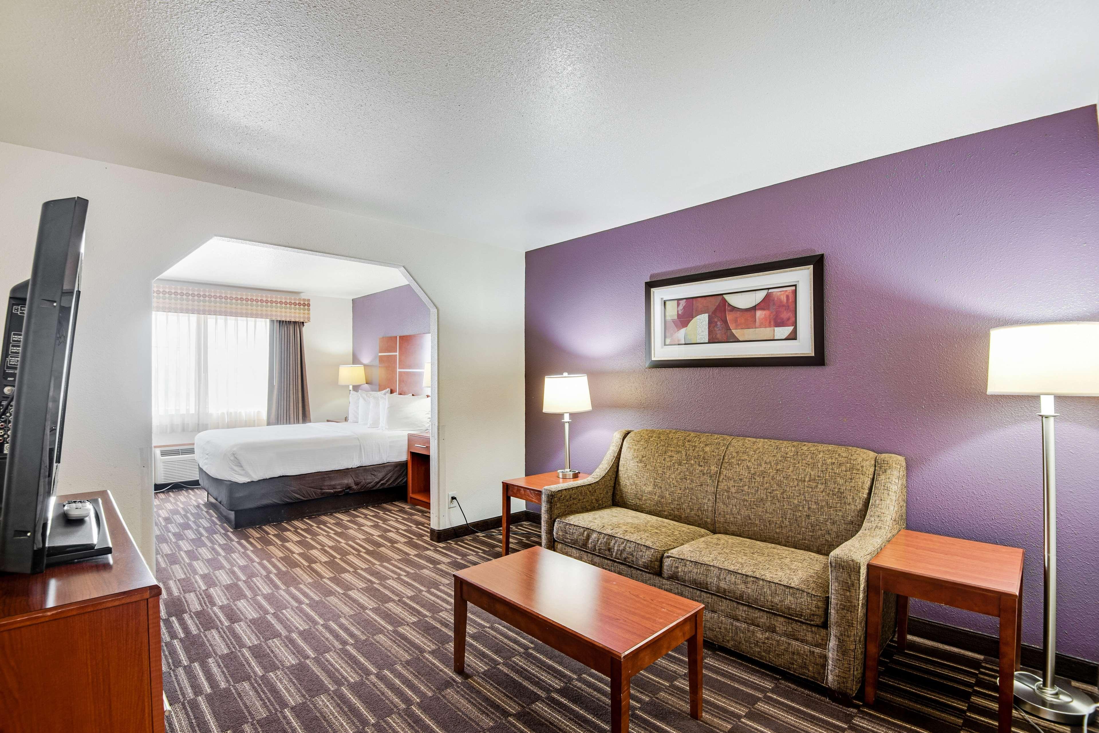 Best Western Firestone Inn & Suites Longmont Dış mekan fotoğraf