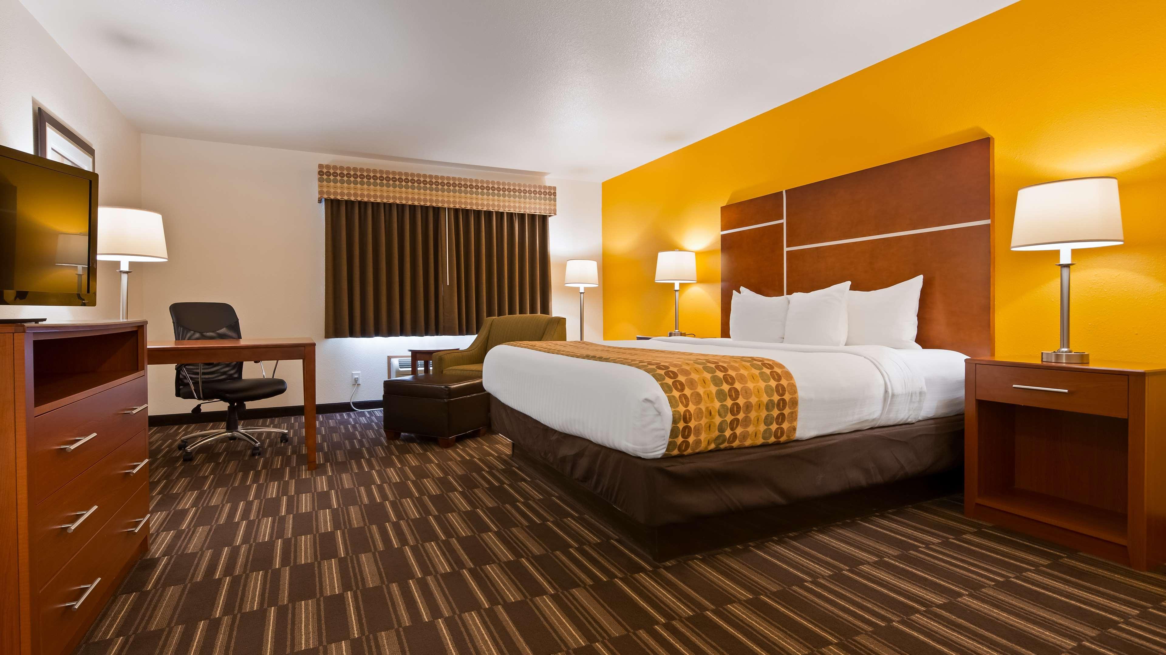 Best Western Firestone Inn & Suites Longmont Dış mekan fotoğraf