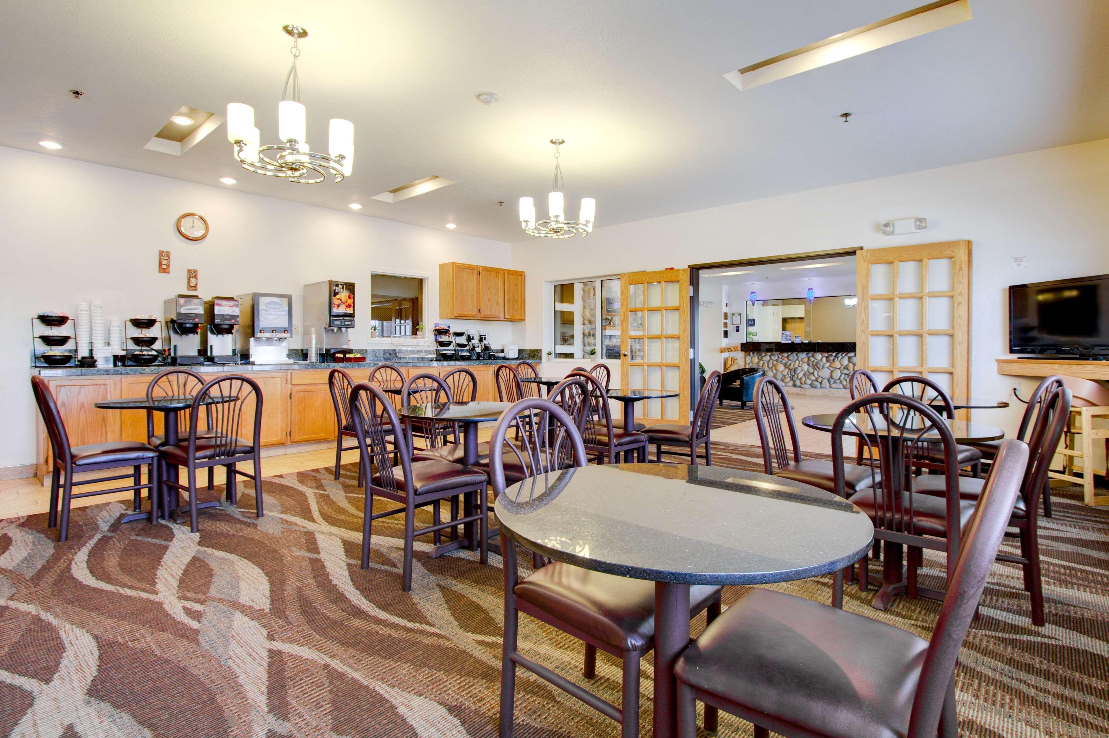 Best Western Firestone Inn & Suites Longmont Dış mekan fotoğraf
