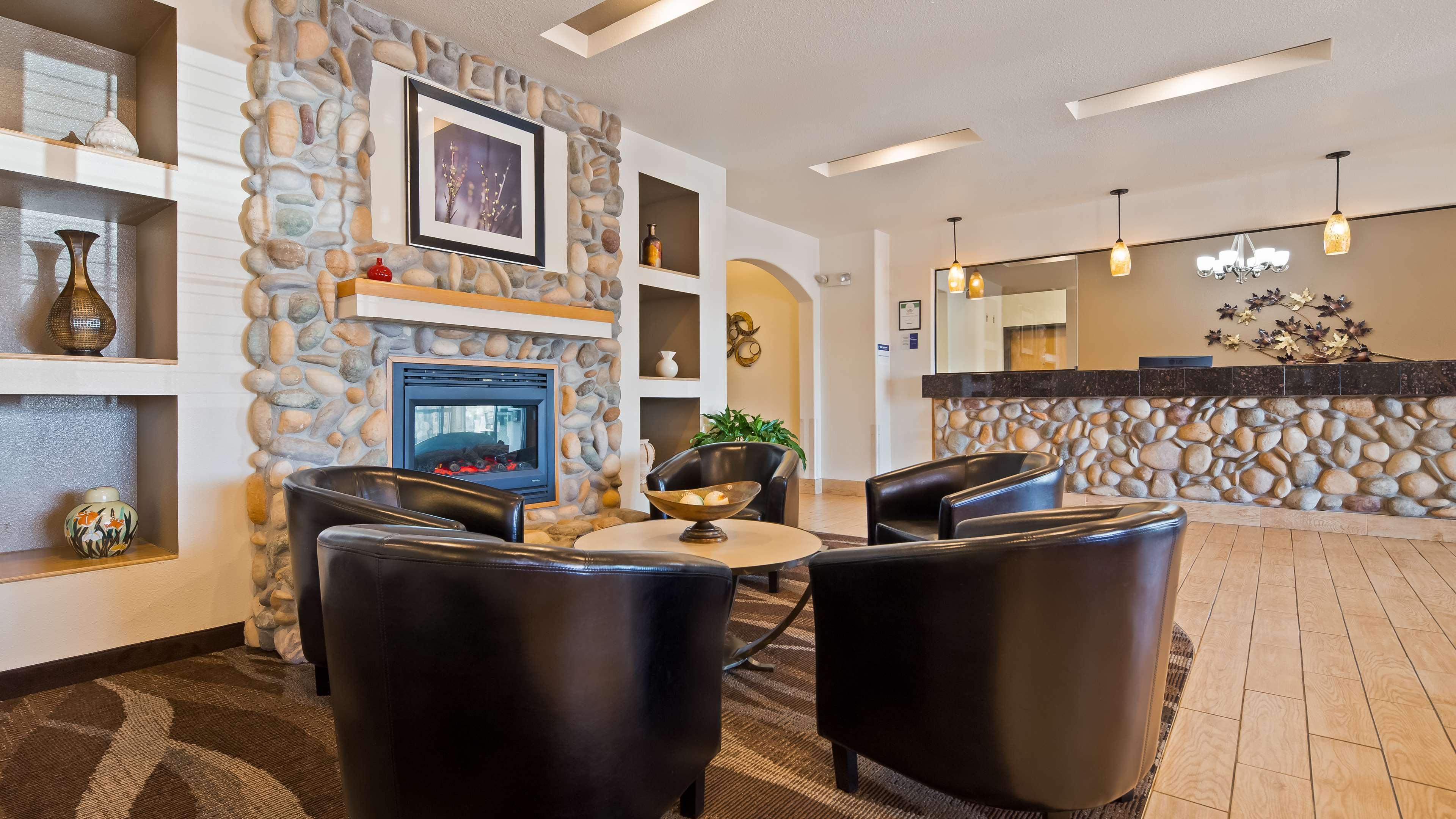 Best Western Firestone Inn & Suites Longmont Dış mekan fotoğraf