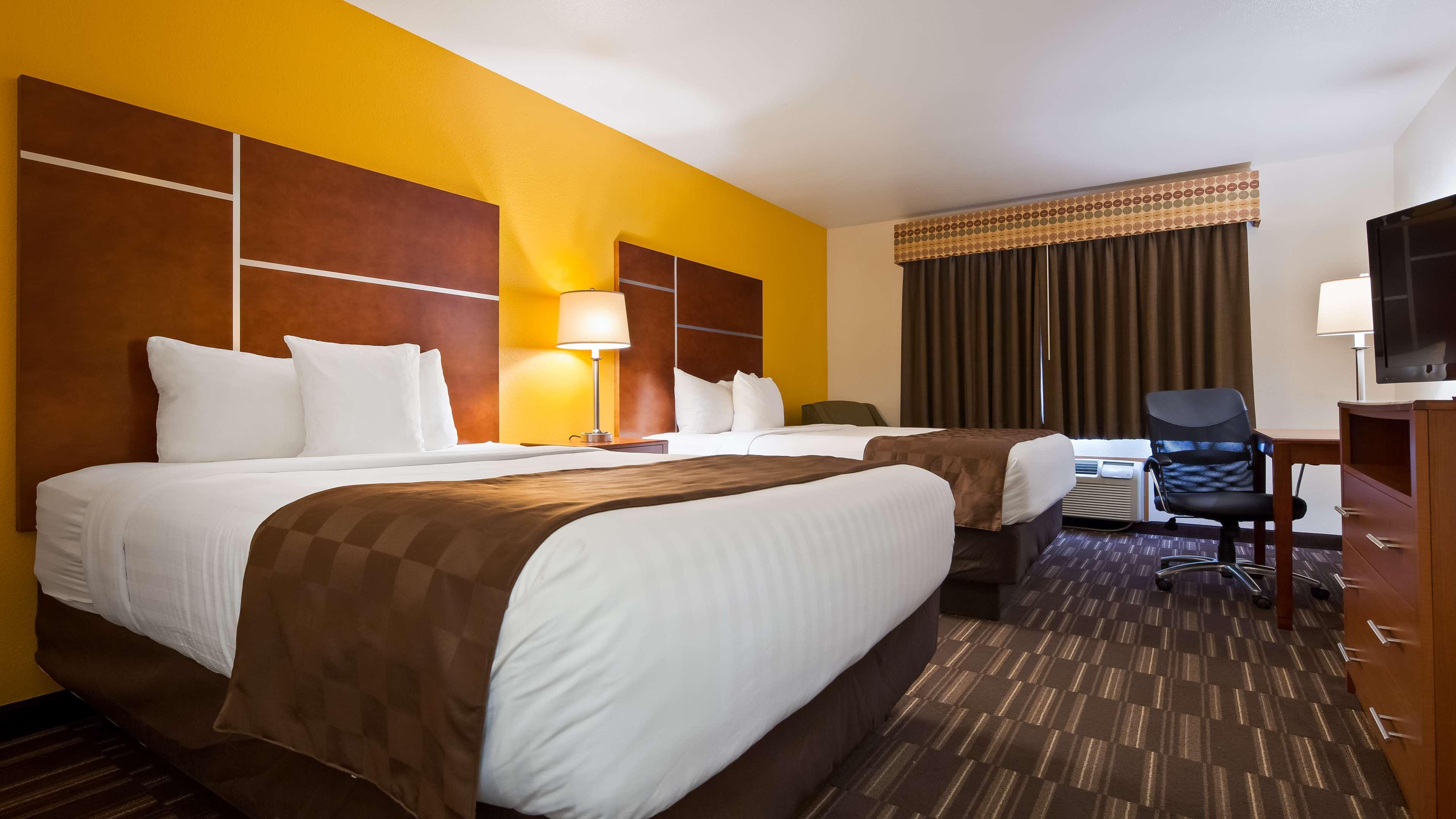Best Western Firestone Inn & Suites Longmont Dış mekan fotoğraf