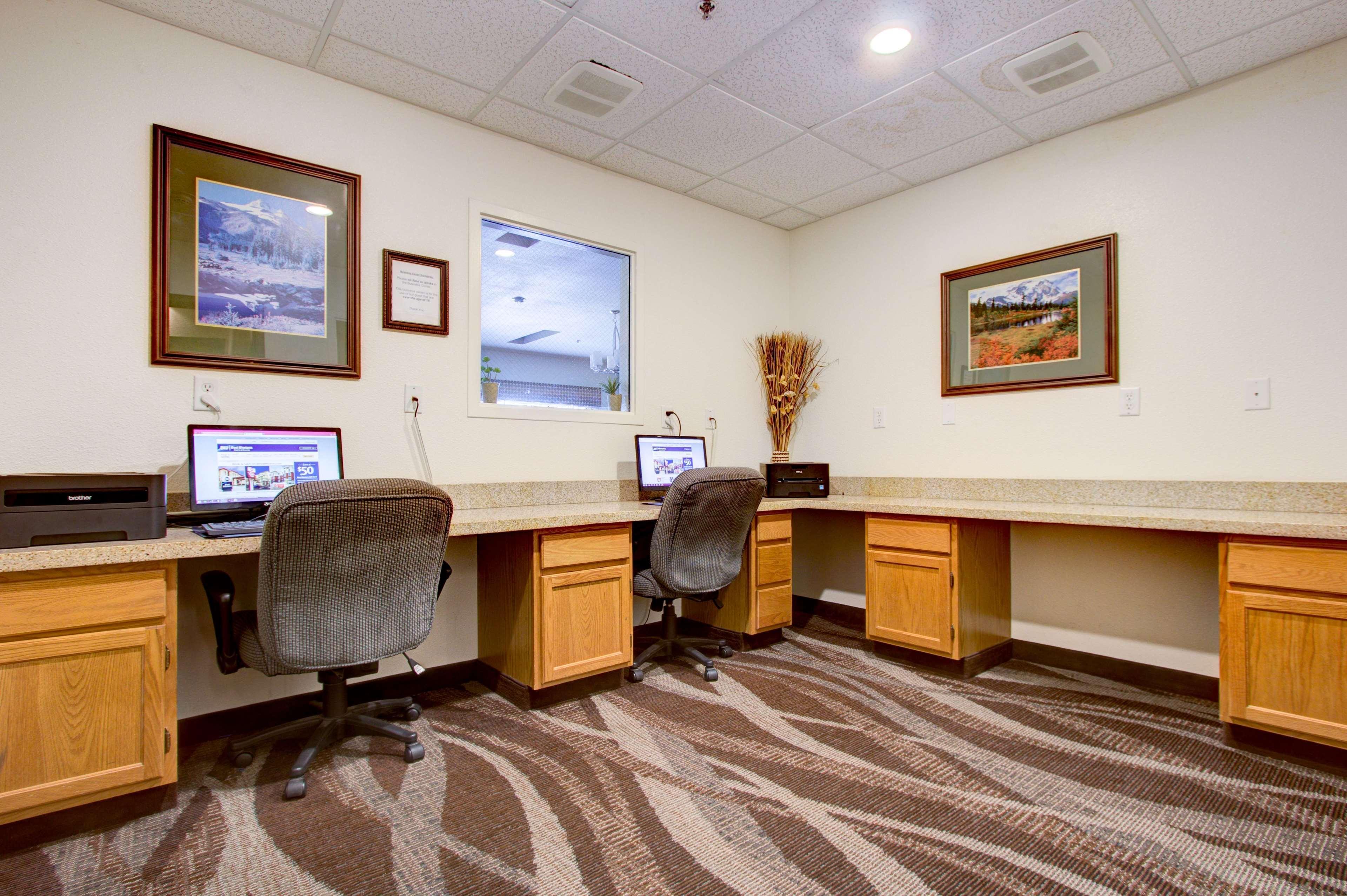 Best Western Firestone Inn & Suites Longmont Dış mekan fotoğraf